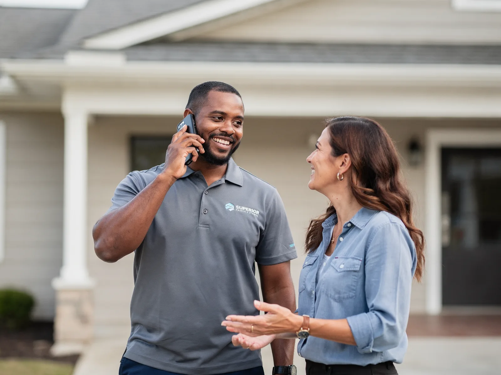 Fascia Repair Lockport, NY FAQs