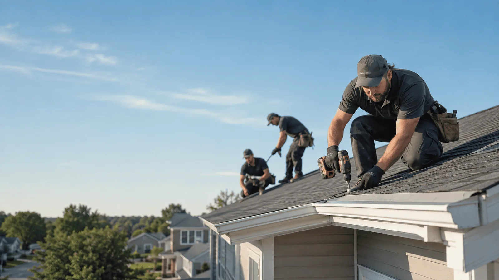 Fascia Repair in Lockport, NY around you